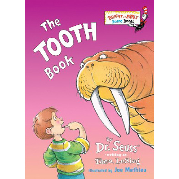 

The Tooth Book / LeSieg Theo