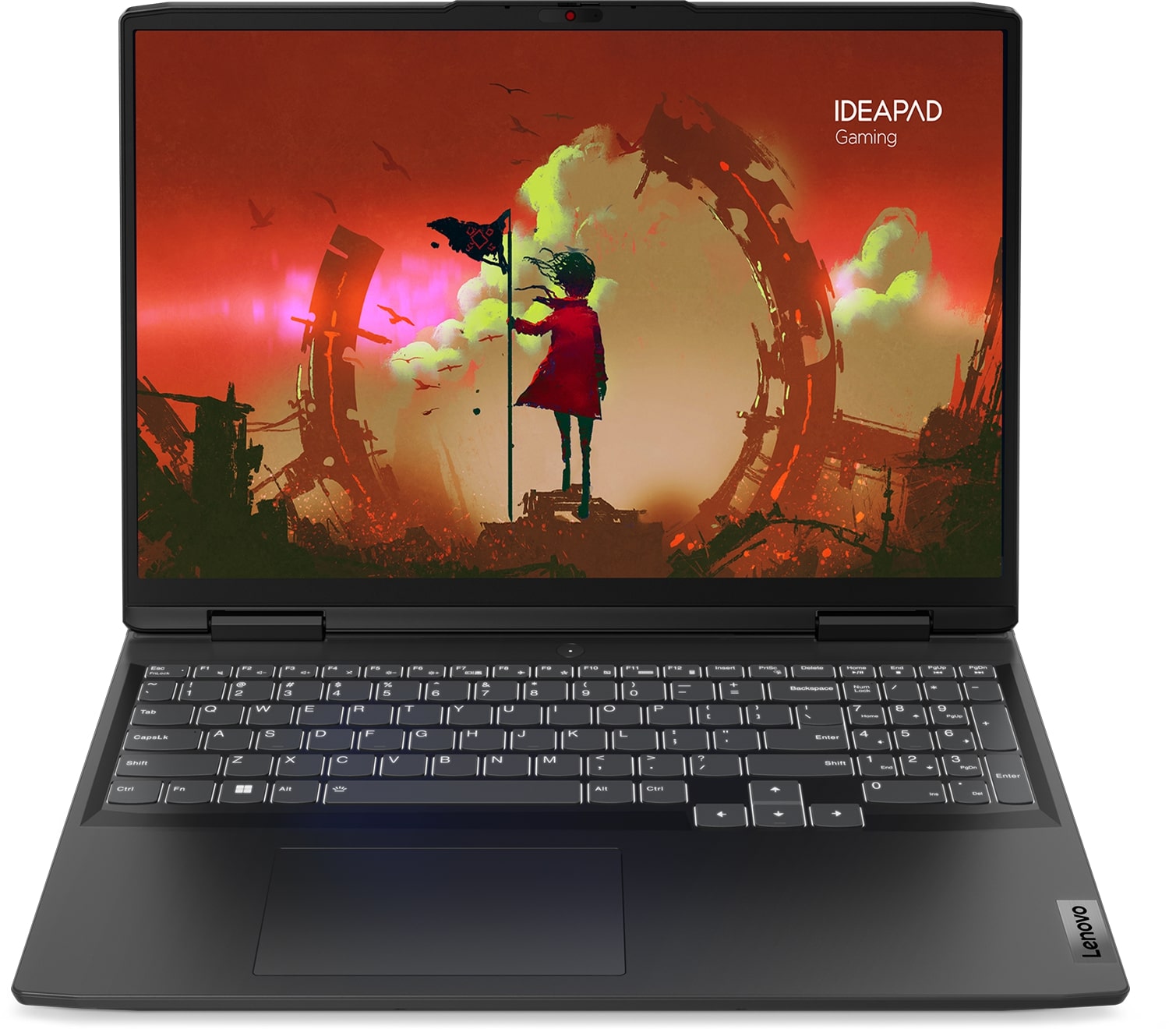 Ноутбук Lenovo IdeaPad Gaming 3 Gen 7 черный (82SC006FRK)