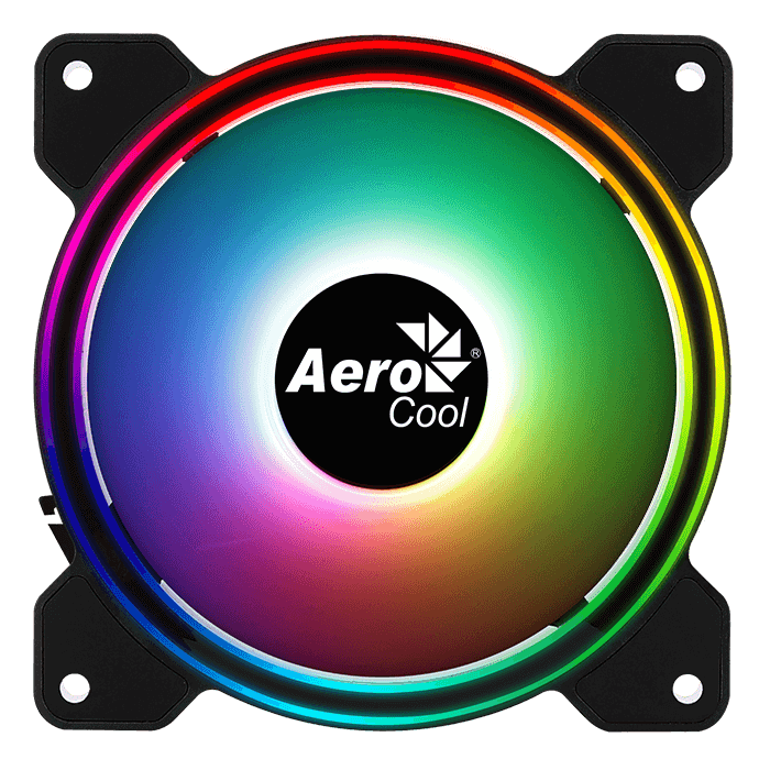 

Вентилятор Aerocool Saturn 12F, 120мм, Ret, Saturn 12F