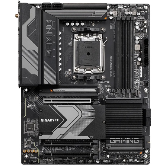 

Материнская плата GIGABYTE X670 GAMING X AX, X670 GAMING X AX
