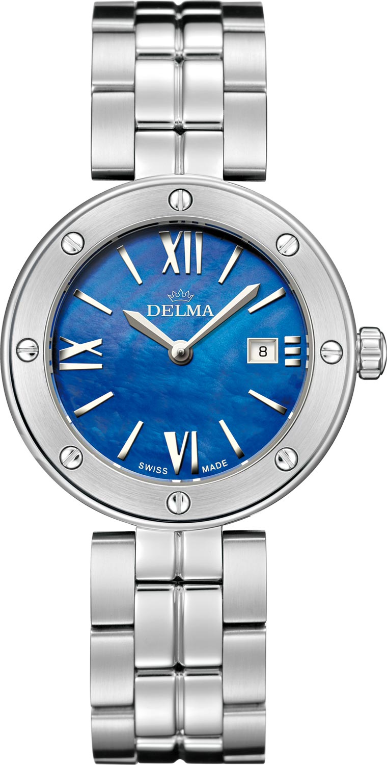 Наручные часы женские Delma 41701.611.1.546