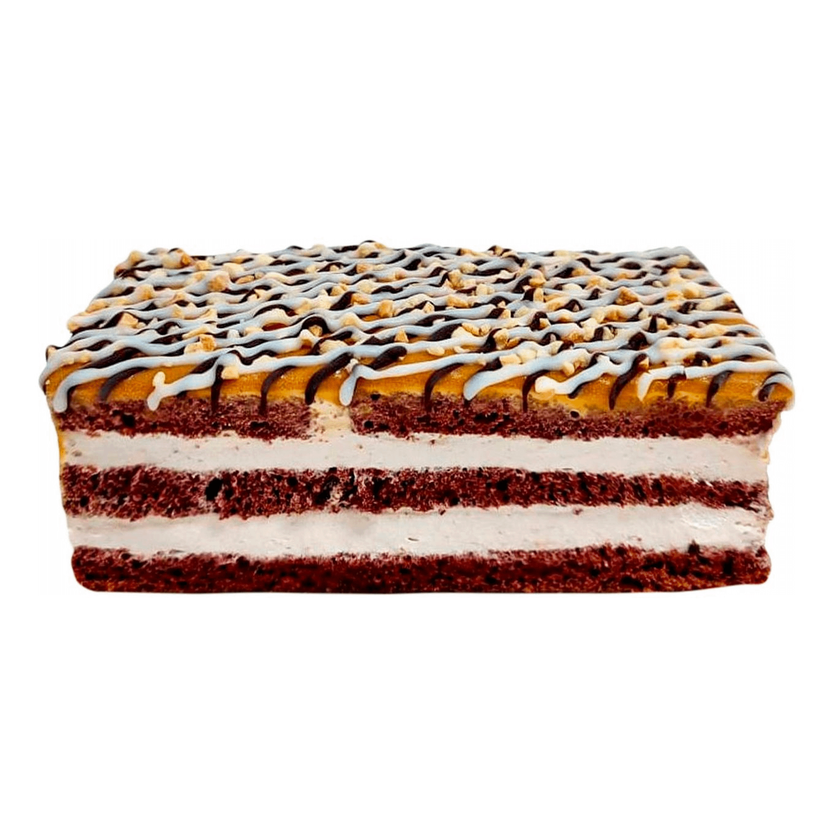 

Пирожное Академия вкуса с арахисом 250 г