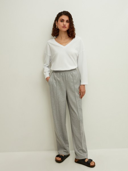 

Брюки женские ZARINA 2369500700 серые XS, 2369500700