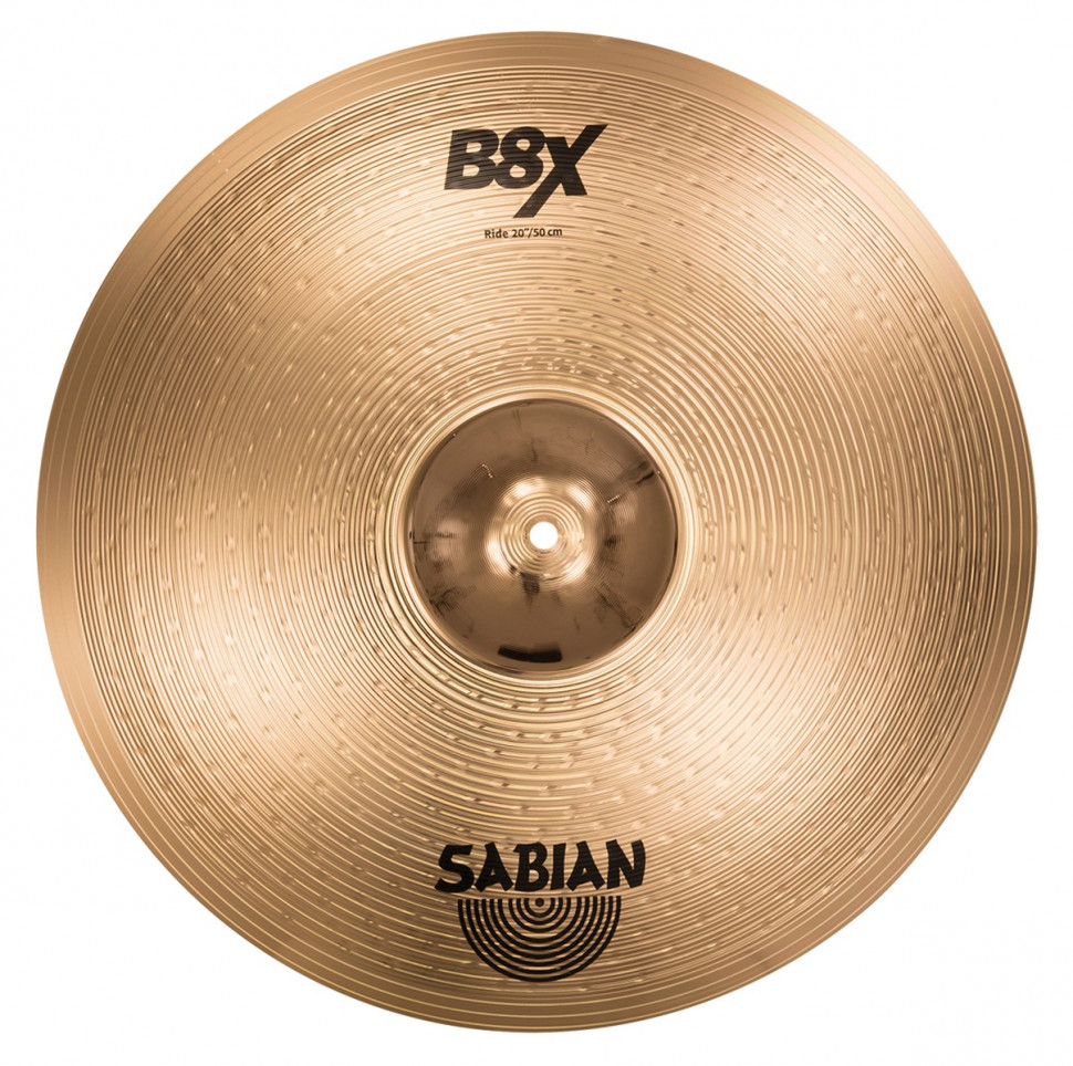 

SABIAN B8 42012X 20" тарелка, B8 42012X