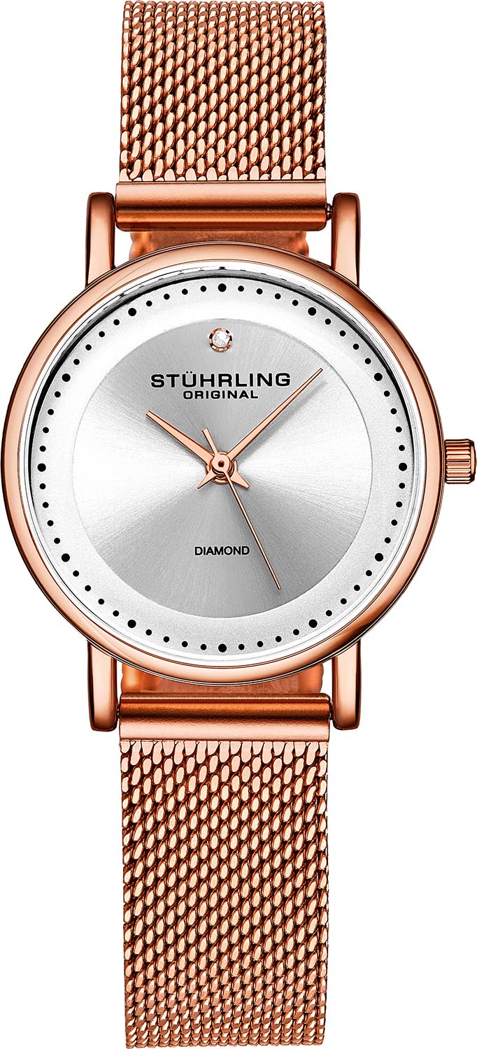 фото Наручные часы женские stuhrling original 4005.4