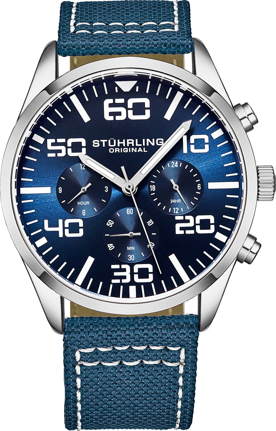 фото Наручные часы мужские stuhrling original 4001.4