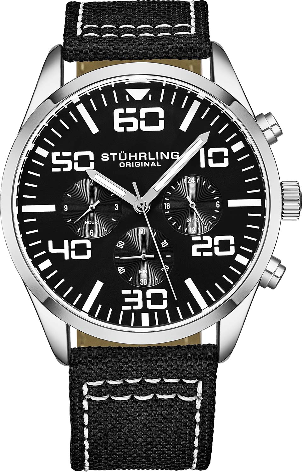 фото Наручные часы мужские stuhrling original 4001.2