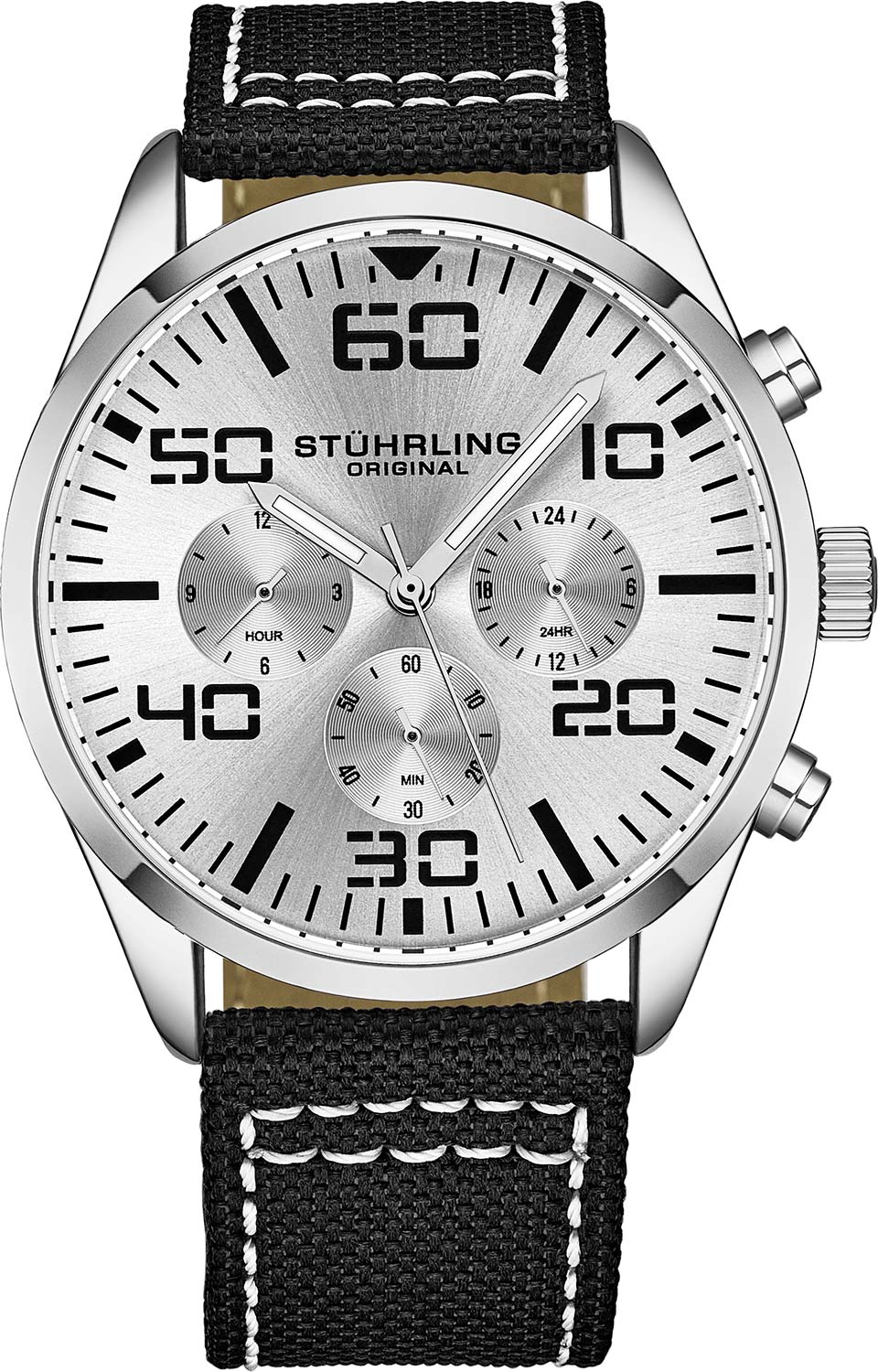 фото Наручные часы мужские stuhrling original 4001.1