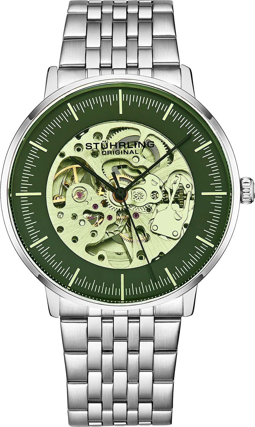 фото Наручные часы мужские stuhrling original 3994t.2