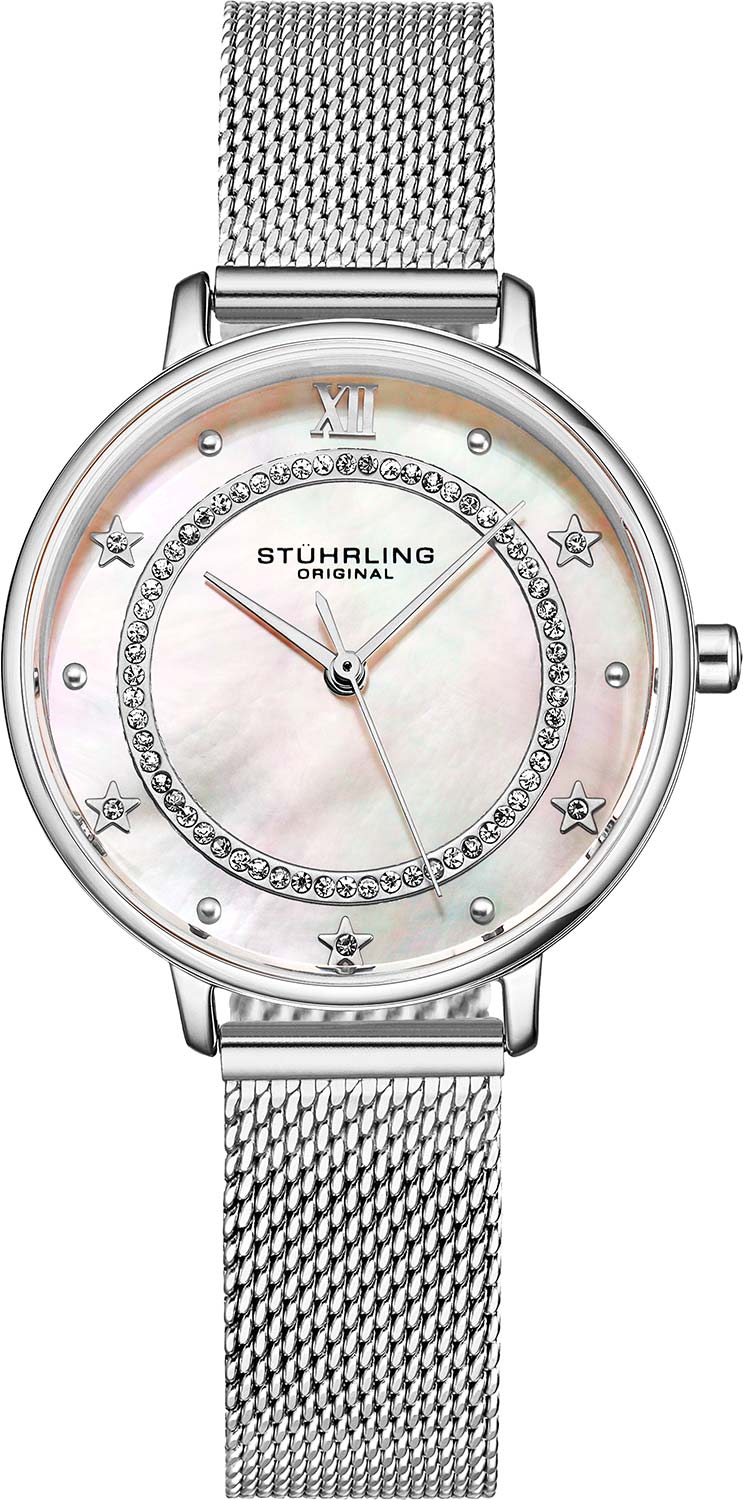 фото Наручные часы женские stuhrling original 3993.1