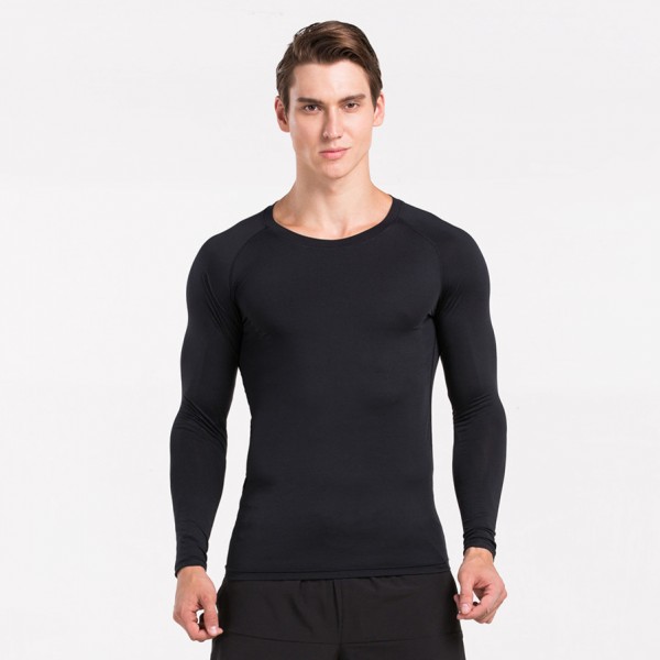 

Рашгард Vansydical MBF089 L/S black, S INT, MBF089 L/S