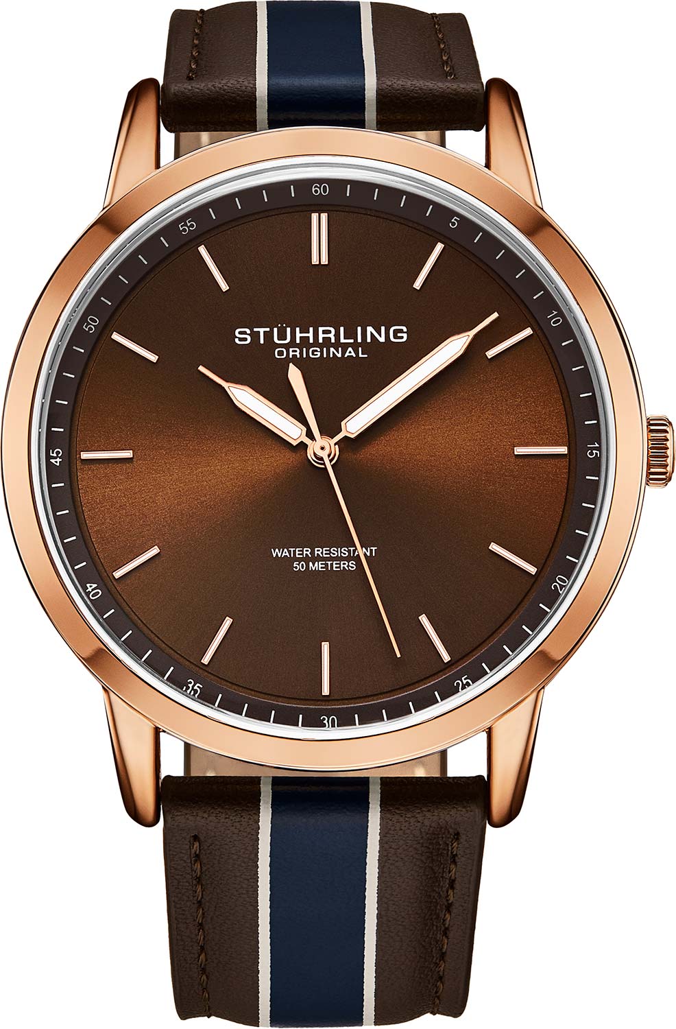 фото Наручные часы мужские stuhrling original 3992.4