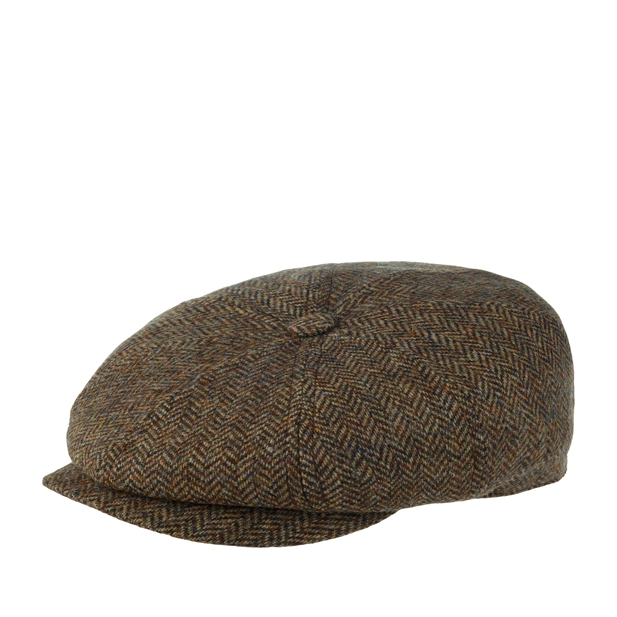 

Кепка восьмиклинка унисекс Lierys 6880501 8-PANEL CAP WOOL светло-коричневая, р.63, Коричневый, 6880501 8-PANEL CAP WOOL