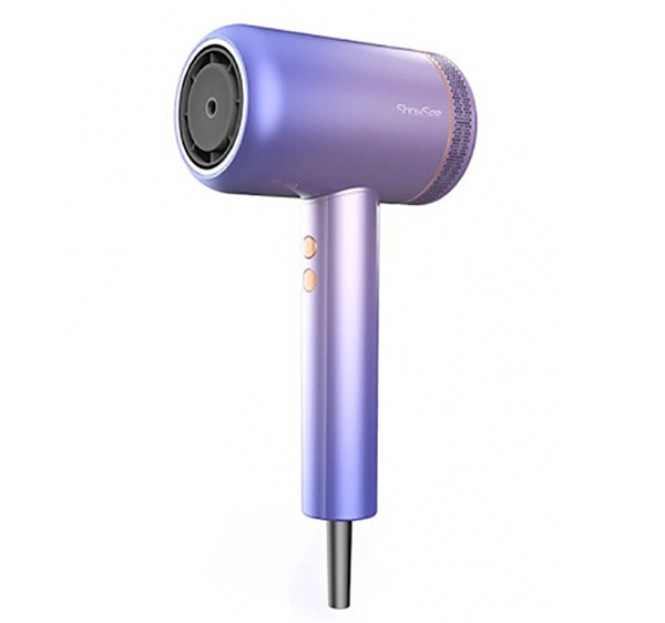 фото Фен xiaomi showsee hair dryer star shining violet