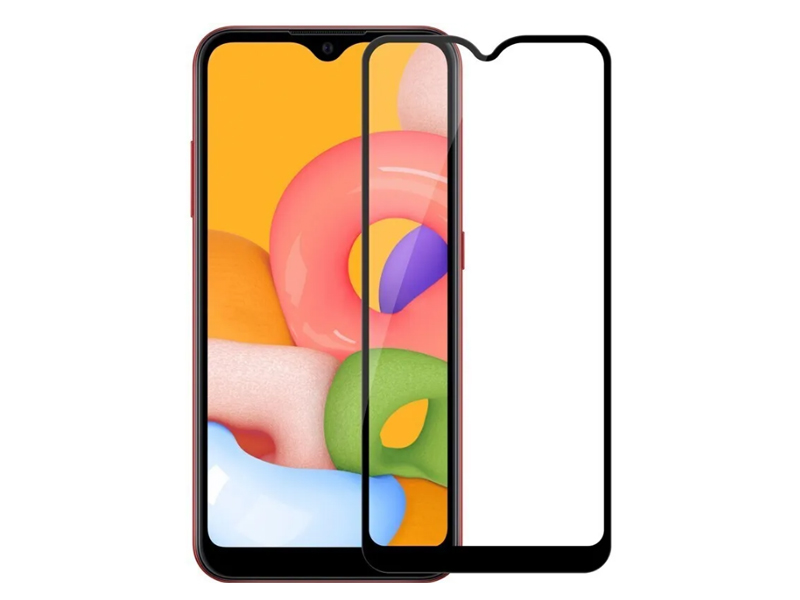 

Защитное стекло Vixion для Samsung Galaxy A40 A405F 3D Black GS-00007887, Samsung Galaxy A40 A405F
