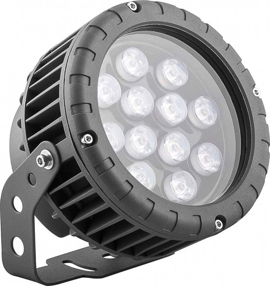 фото Светильник ландшафтно-архитектурный feron ll-883 85-265v 12w rgb ip65