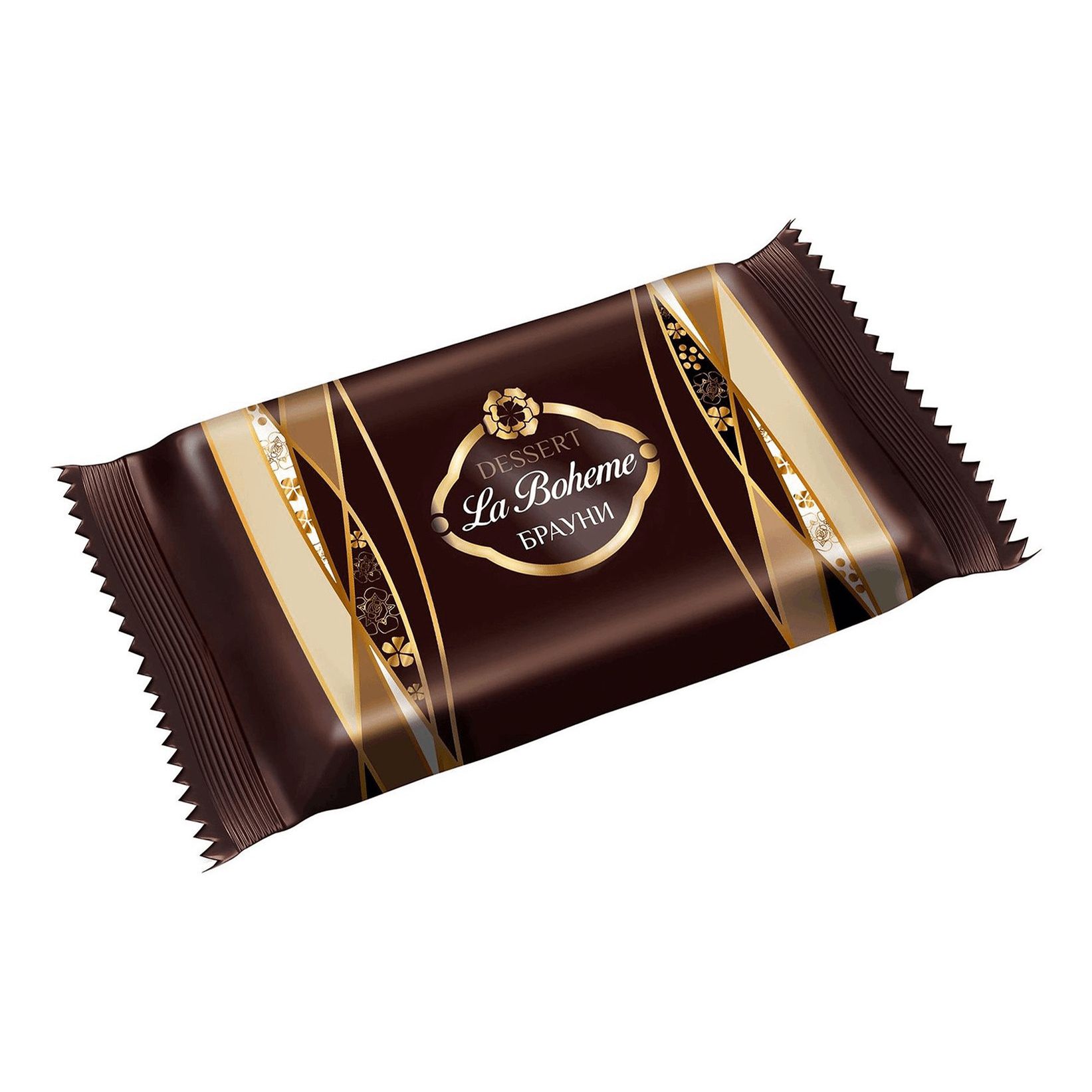 Конфеты шоколадные La Boheme Брауни
