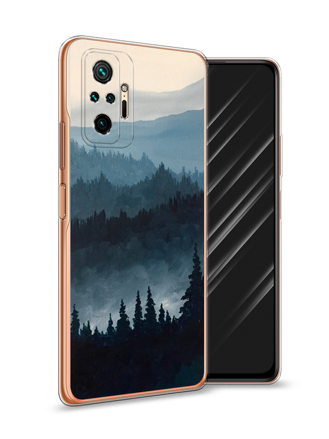 Чехол Awog на Xiaomi Redmi Note 10 Pro 