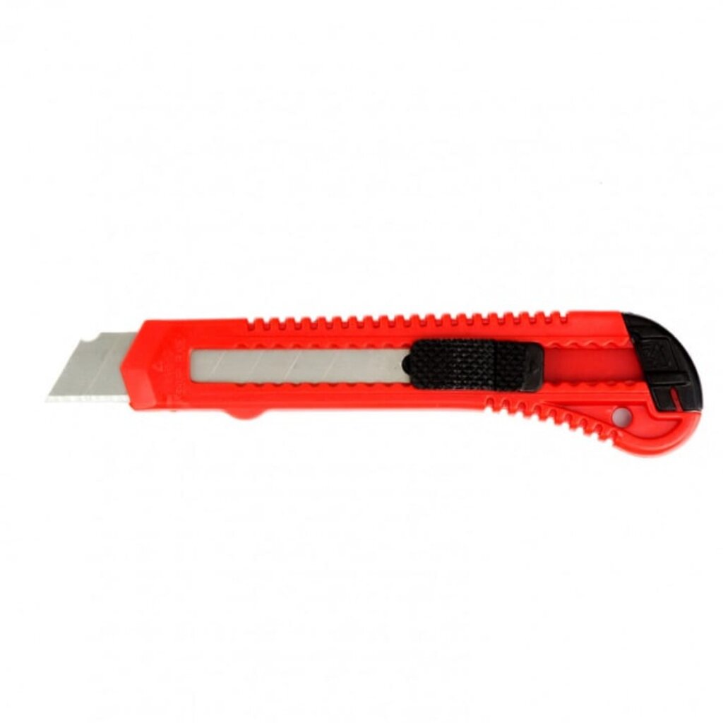 нож строительный matrix 18 мм трапециевидное лезвие Нож строительный, выдвижное лезвие, 18 мм, Matrix, 78929