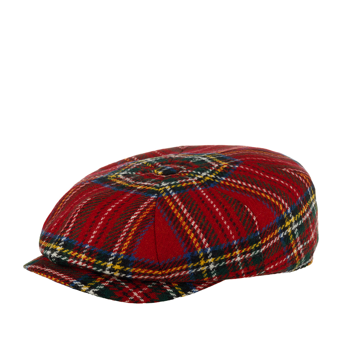 

Кепка восьмиклинка унисекс Lierys 6880304 8-PANEL CAP WOOL STEWART красная, р.56, Красный, 6880304 8-PANEL CAP WOOL STEWART