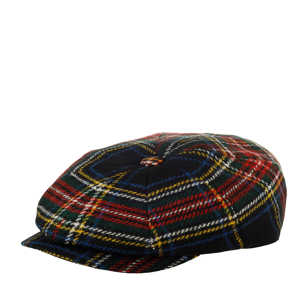 

Кепка восьмиклинка унисекс Lierys 6880304 8-PANEL CAP WOOL STEWART темно-зеленая, р, Разноцветный, 6880304 8-PANEL CAP WOOL STEWART