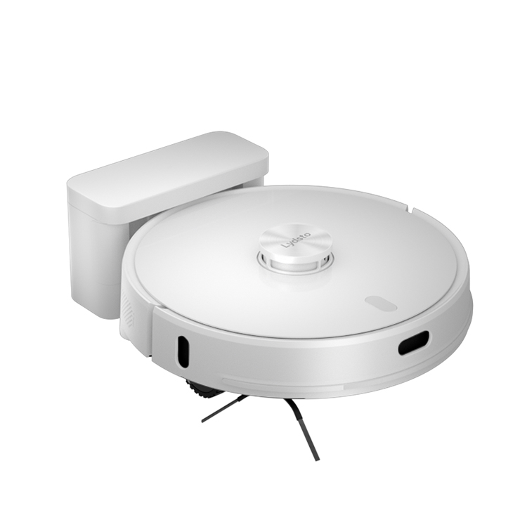 Робот-пылесос Lydsto R1D белый робот пылесос xiaomi lydsto r1 robot vacuum cleaner white