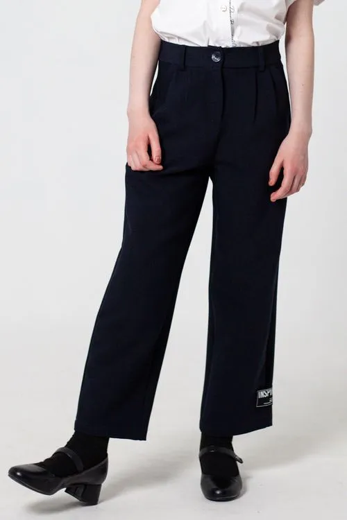 

Брюки детские Deloras K63103B, черный, 134, K63103B