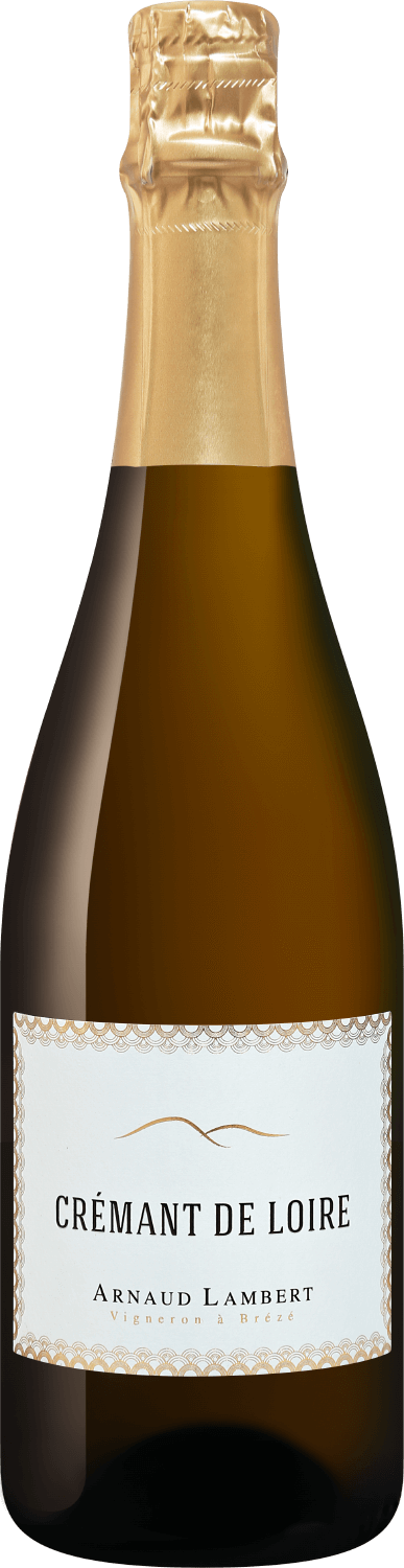 Игристое вино Cremant de Loire AOC Arnaud Lambert Франция