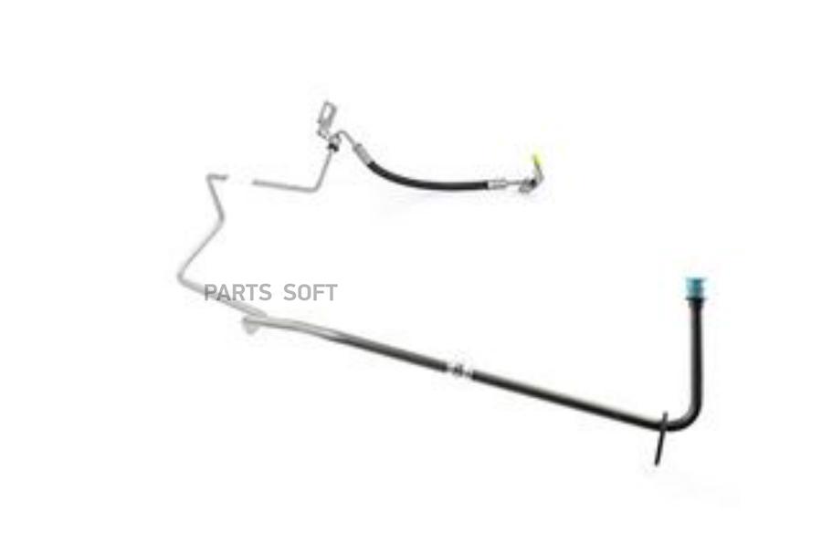 

Bsg 30-725-039_шланг гура ford transit 2.4d 06>