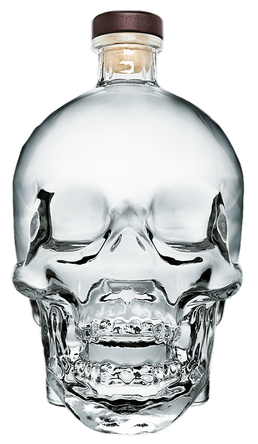 

Водка Crystal Head