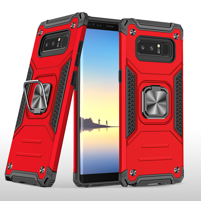 

Противоударный чехол Legion Case для Samsung Galaxy Note 8, красный, Legion Case