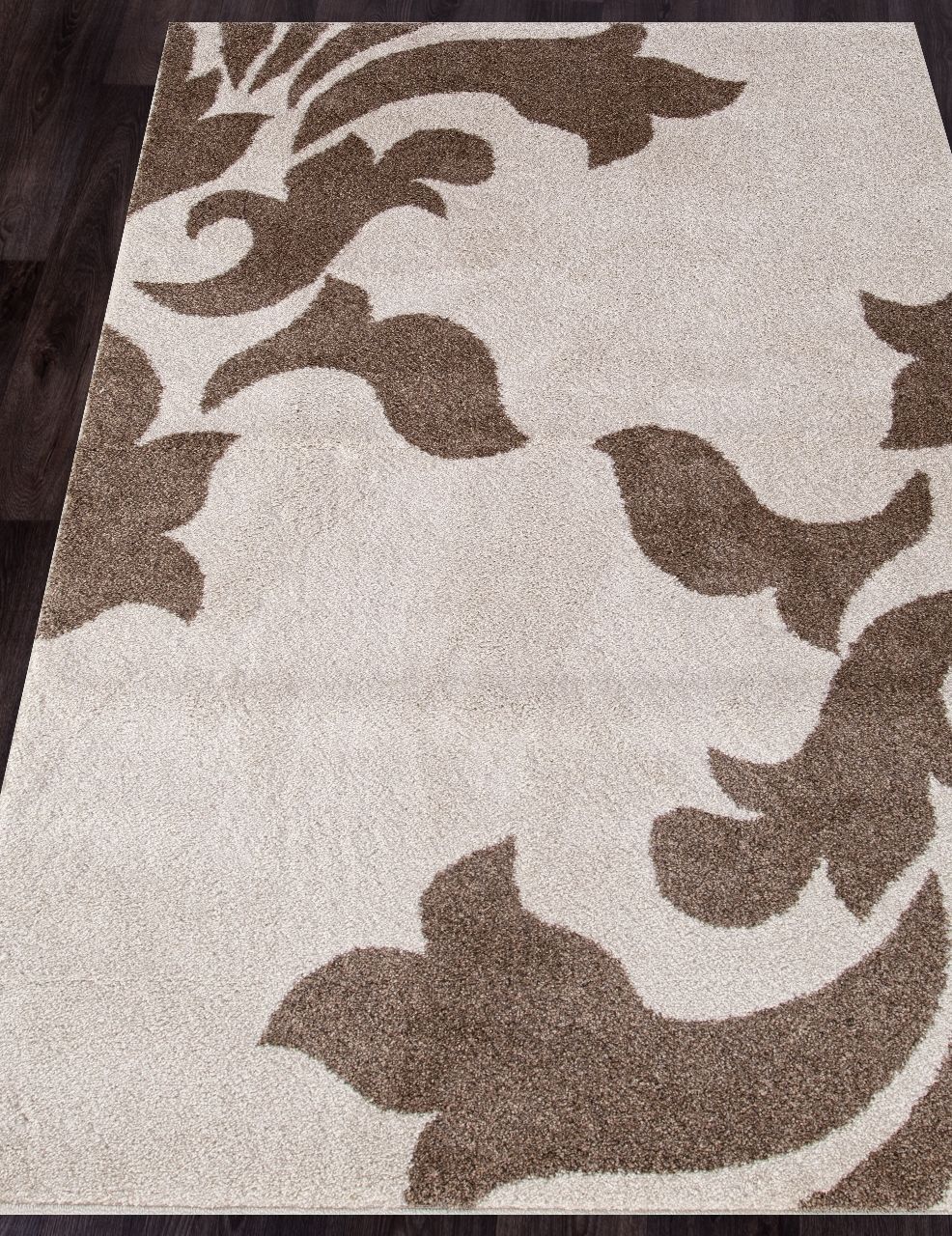 фото Ковер platinum t620 cream-d.beige merinos