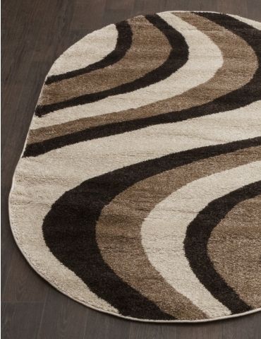 

Ковер PLATINUM t617 BEIGE Овал