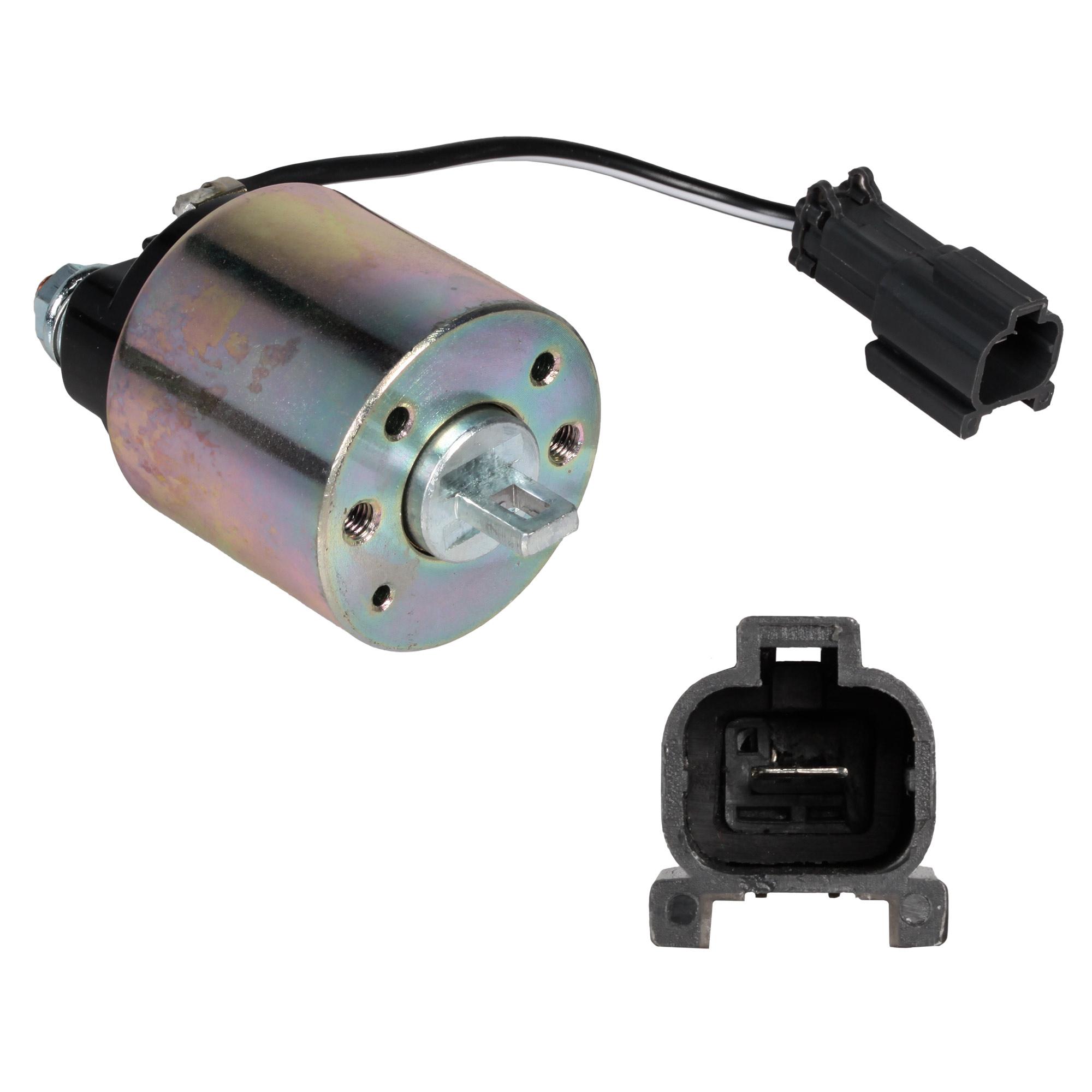 фото Реле втягивающее стартера nissan maxima (94-) 2.5i/3.0i startvolt vsr 1405