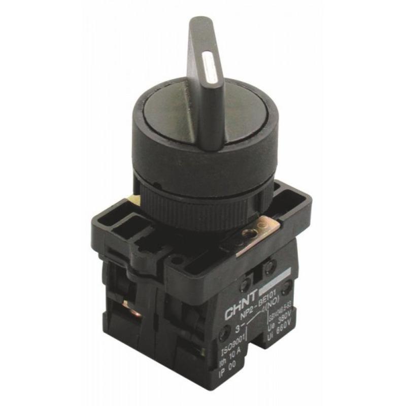 

Переключатель NP2-ED33 3 полож. с фиксацией 2НО IP40 | код 574822 | CHINT (1 шт.)