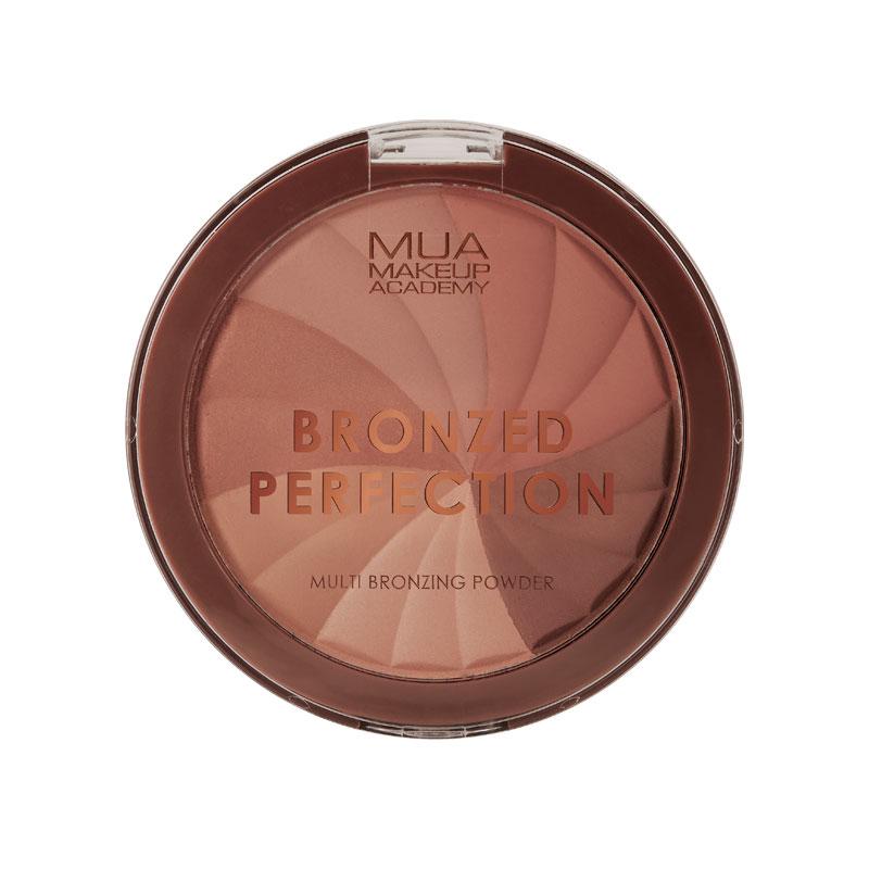 

Бронзер MUA Makeup Academy Bronzed Perfection Golden Dunes