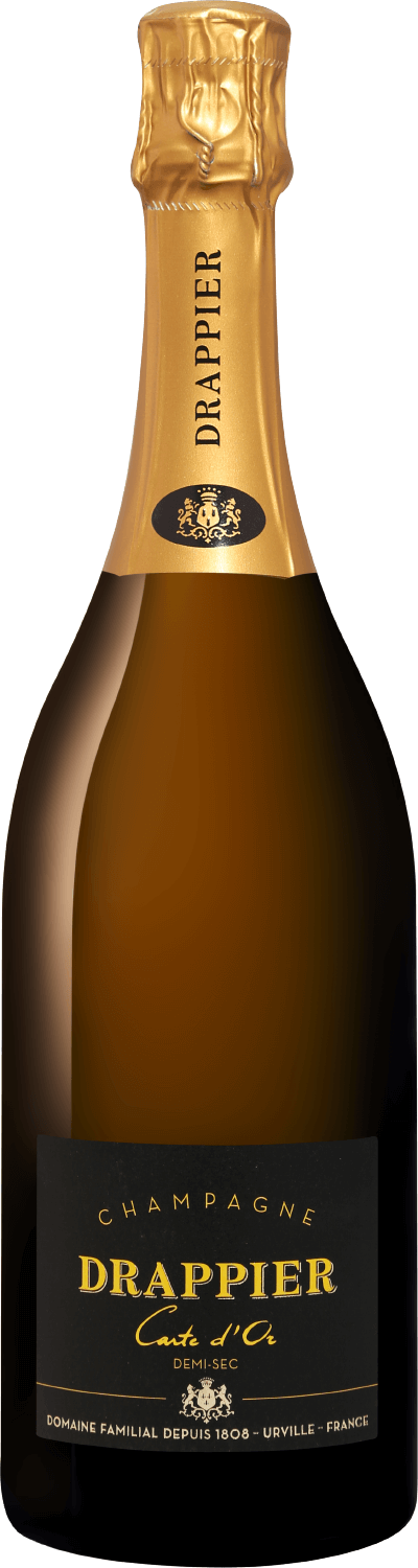 

Игристое вино Drappier Carte d’Or Champagne AOC Demi-Sec