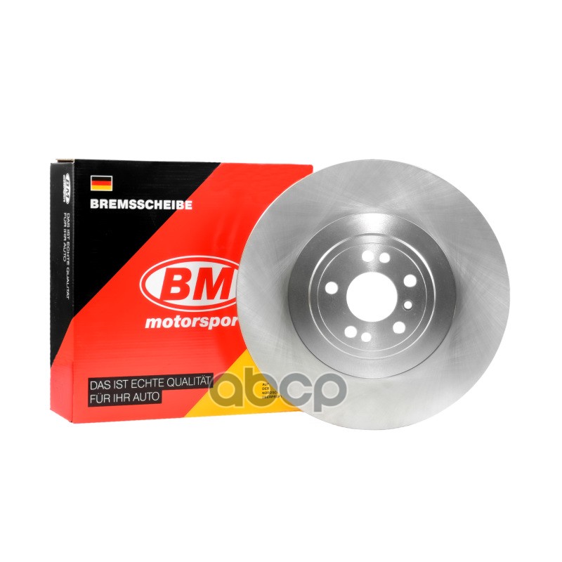 

Диск Тормозной Передний BM bdv138