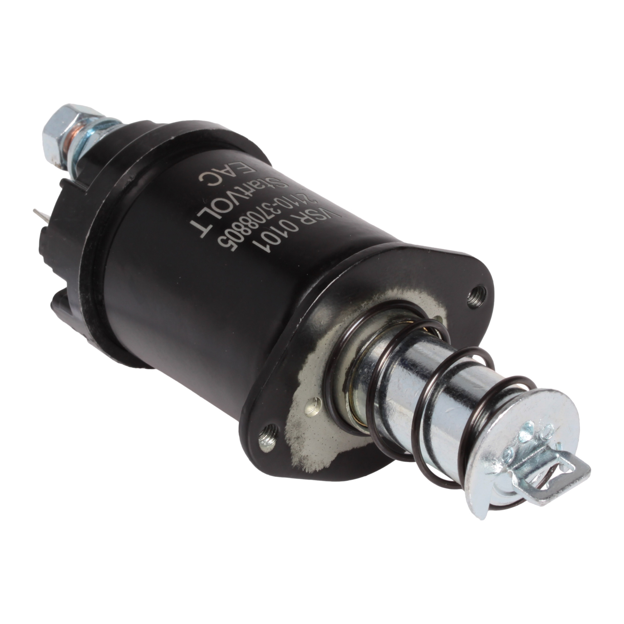 фото Реле втягивающее стартера для лада 2101-1119, 2121-21214, 2123 startvolt vsr 0101