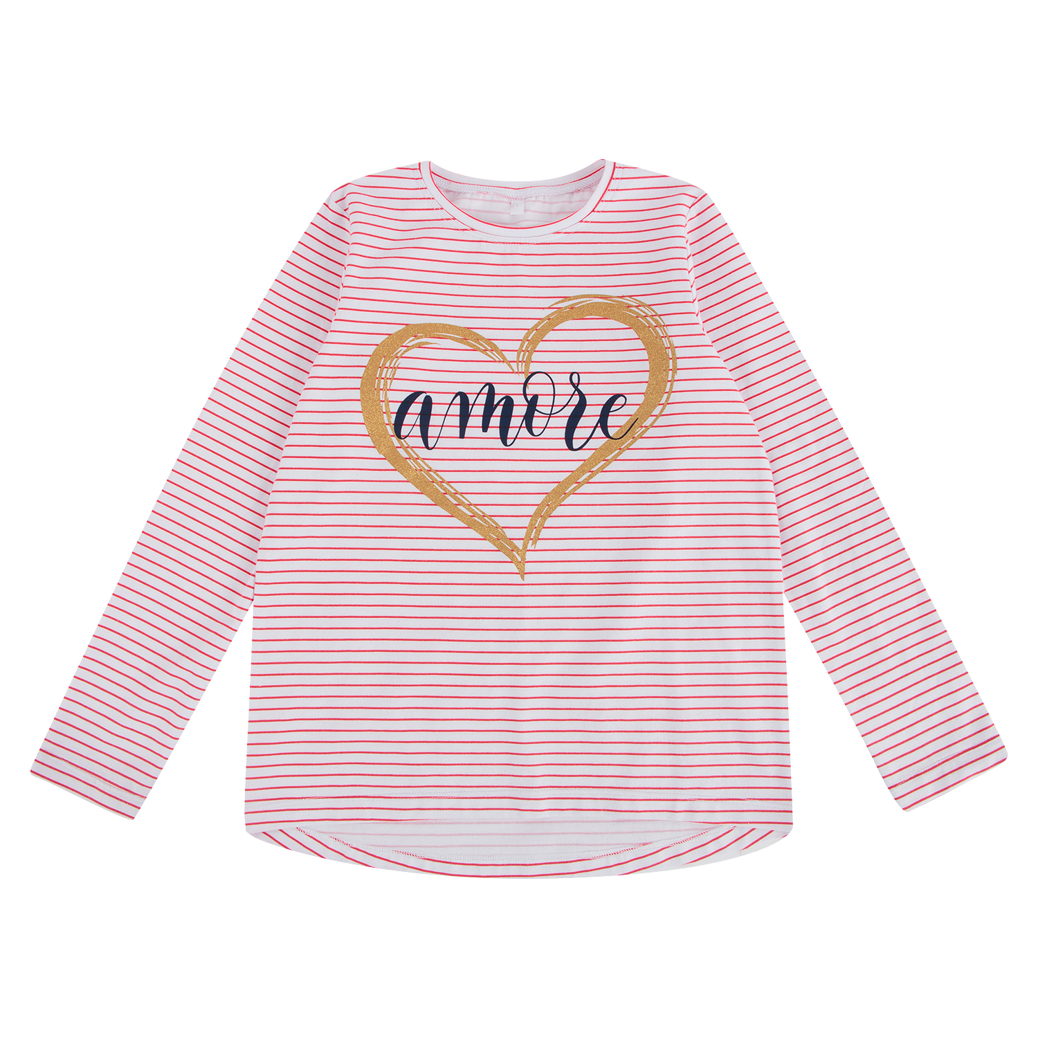 

Джемпер Leader Kids Аморе белый р.134, GL001080950