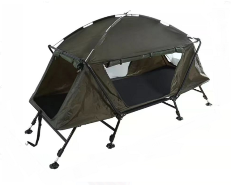 

Палатка-раскладушка CoolWalk 1-местная CW-5800, Зеленый