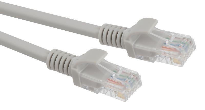 

Патч корд U/UTP кат.5e CU PC-1U 1м сер. | код Б0051409 | Эра (1 шт.)