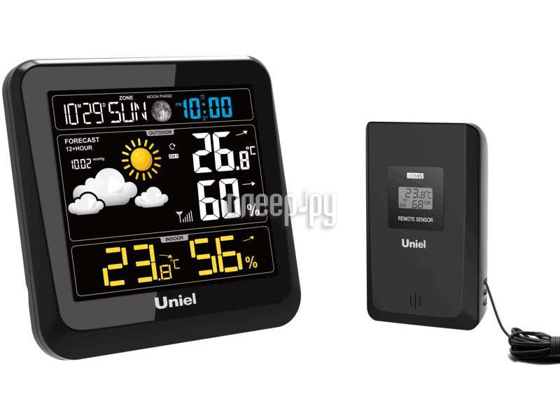 

Погодная станция Uniel UTV-64