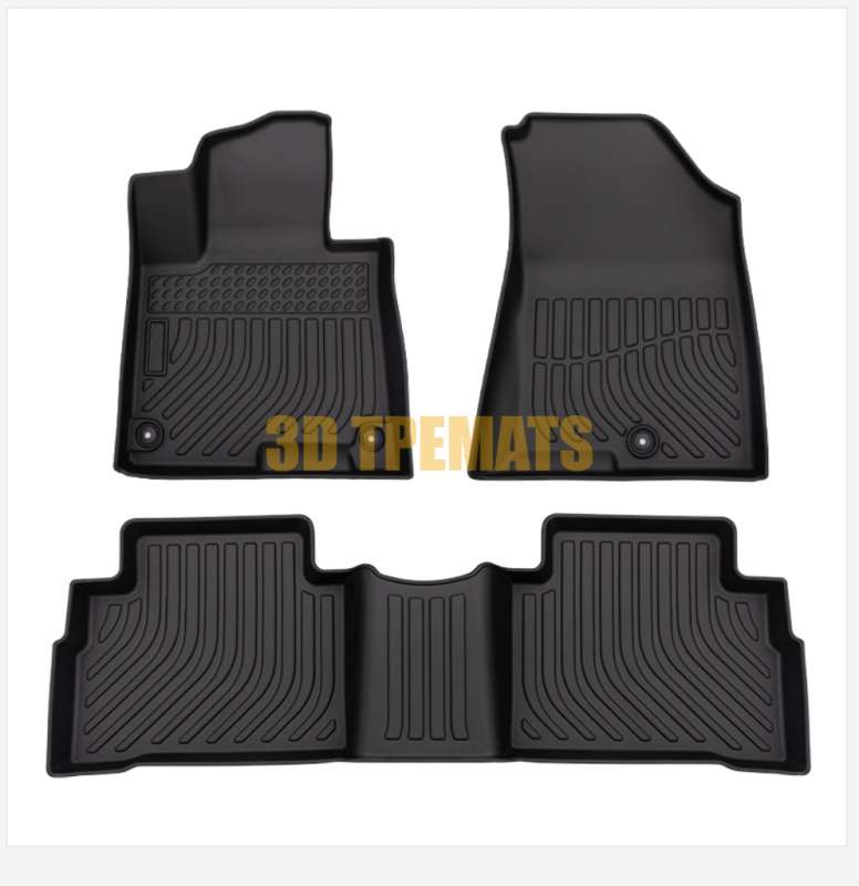 Коврики в салон 3D TPE MATS Kia Sportage NQ5 2023-2027