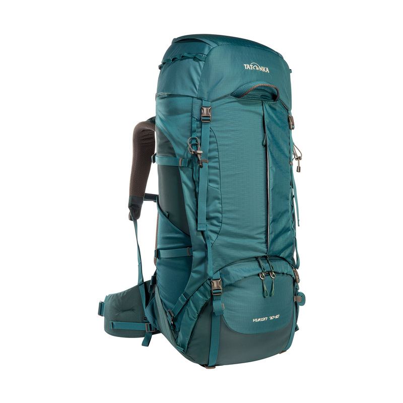 

Рюкзак Tatonka YUKON 70+10 teal green/jasper, 1345.370, Зеленый, YUKON 70+10