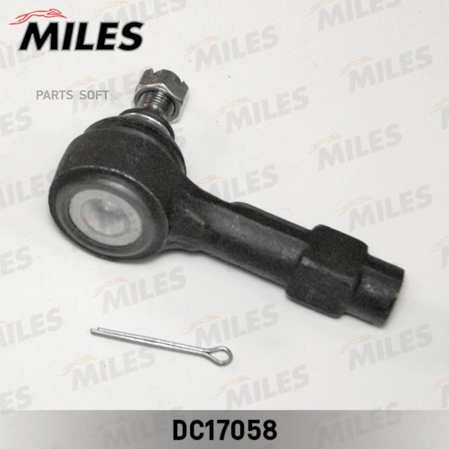 

MILES DC17058 Наконечник р/т NISSAN ALMERA 95-00/PRIMERA(P10/P11) лев/прав.