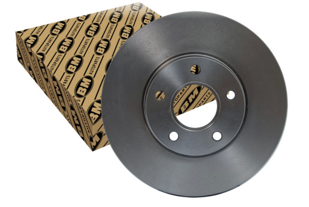 

BM-MOTORSPORT BDV254 Диск тормозной вентилируемый 1шт