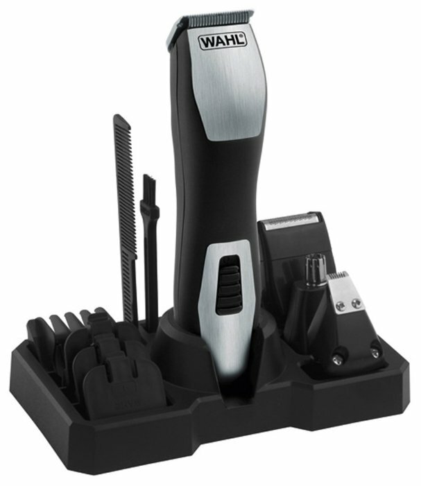 фото Триммер wahl grooms man pro 3-in-1 9855-1216