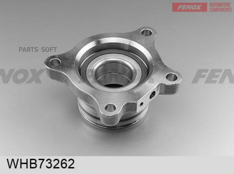 

Ступица Fenox Whb73262 Лев Toyota Land Cruiser (120)/Prado 02-09 FENOX арт. WHB73262