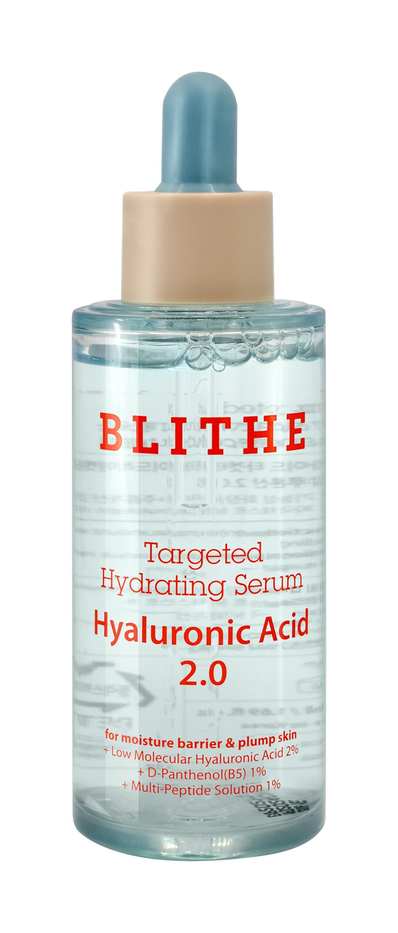 Сыворотка для лица Blithe Targeted Hydrating Serum Hyaluronic Acid 50мл 3990₽